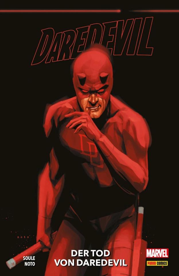 Daredevil: Der Tod von Daredevil #1
