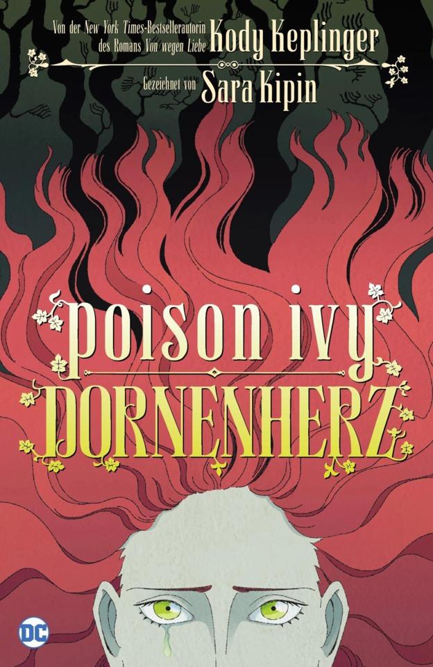 Poison Ivy: Dornenherz #1