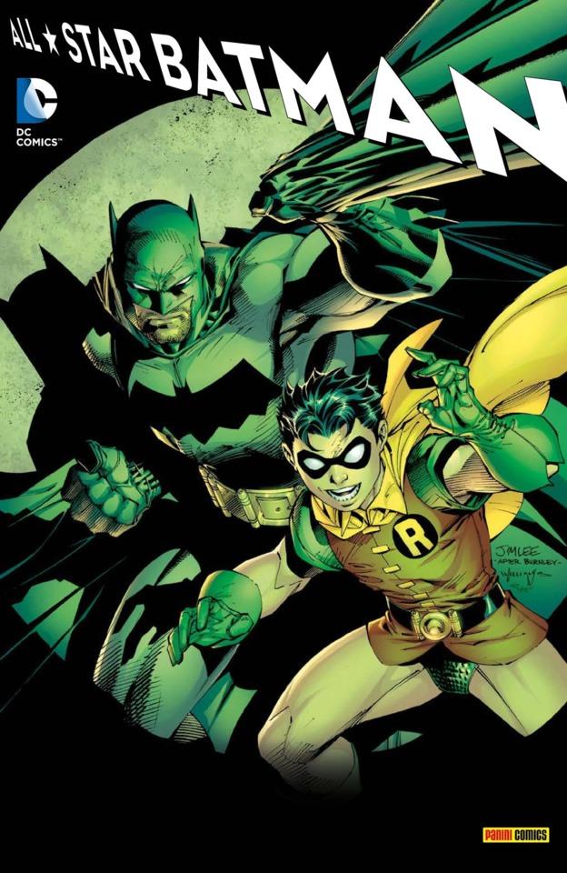 All Star Batman #1
