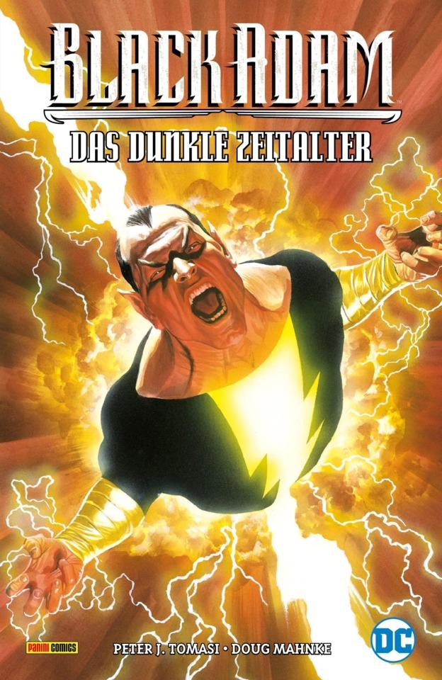 Black Adam: Das dunkle Zeitalter #1