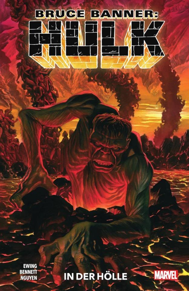 Bruce Banner: Hulk #3