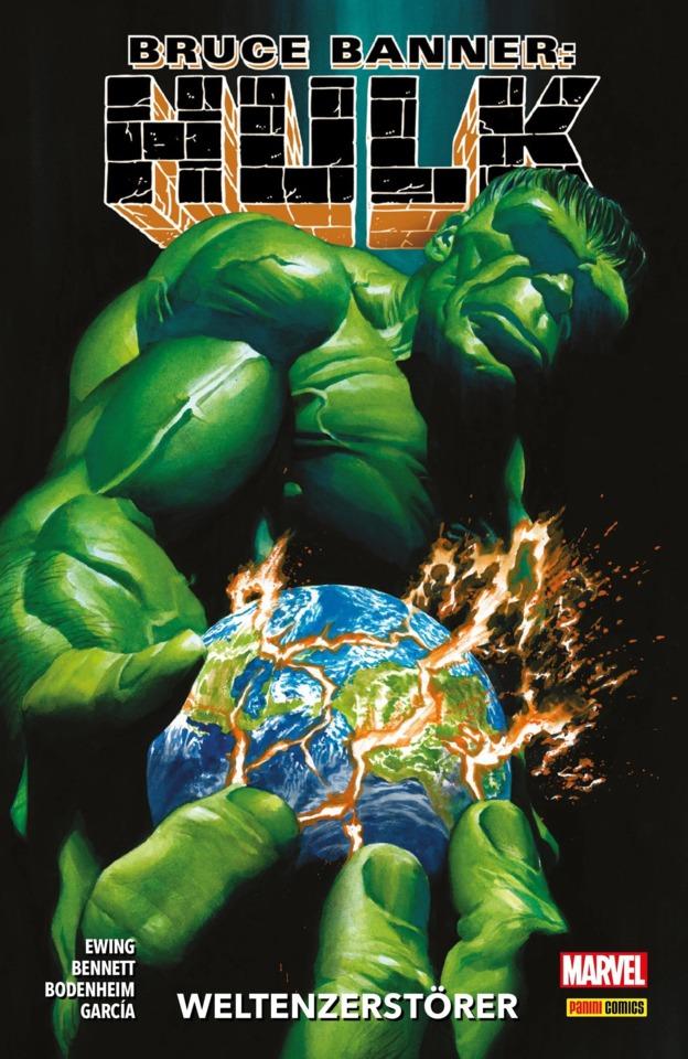 Bruce Banner: Hulk #5