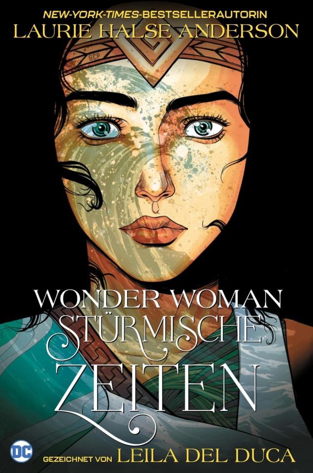 Wonder Woman: Stürmische Zeiten #1