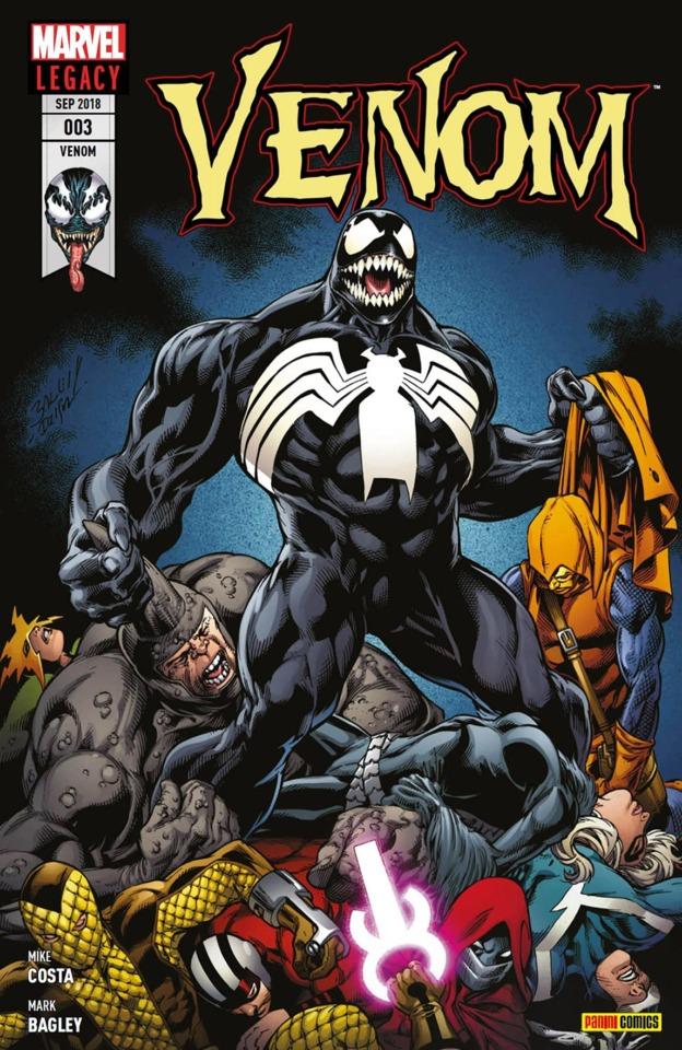 Venom #3