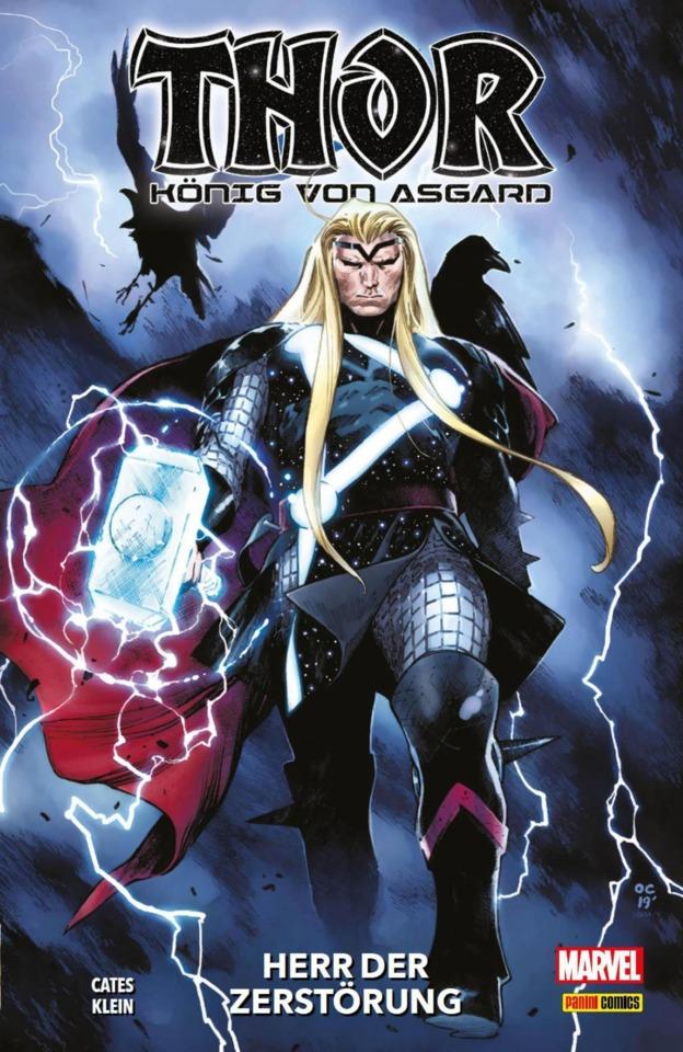 Thor: König von Asgard #1