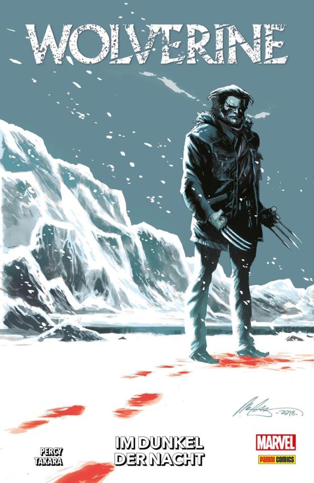 Wolverine: Im Dunkel der Nacht #1