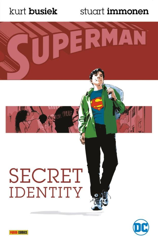 Superman: Secret Identity #1