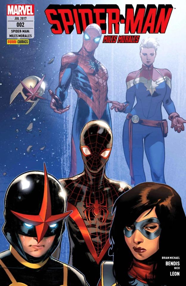 Spider-Man: Miles Morales #2