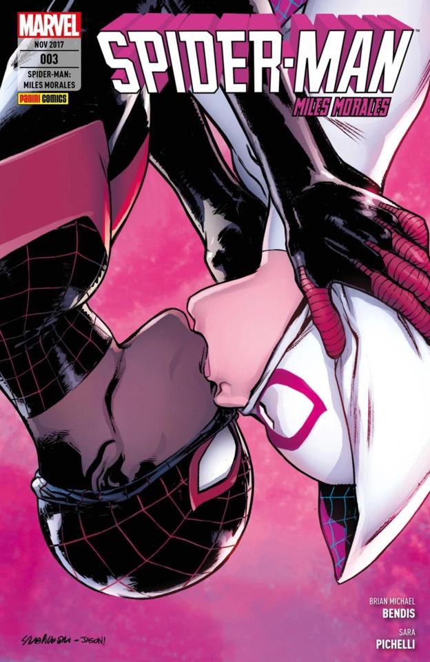 Spider-Man: Miles Morales #3