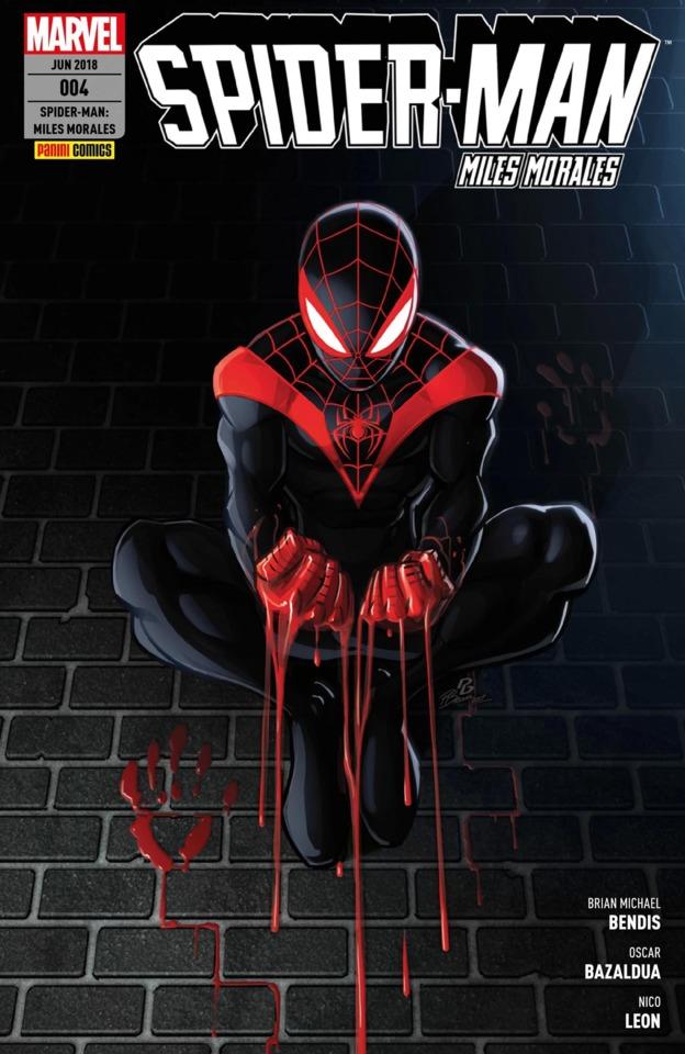 Spider-Man: Miles Morales #4