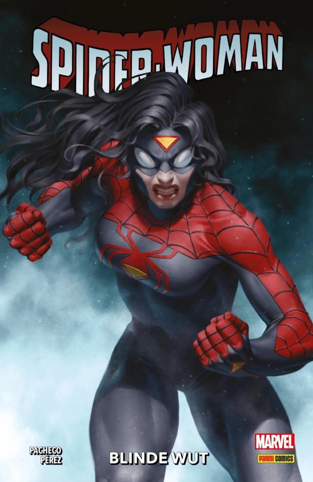 Spider-Woman #2