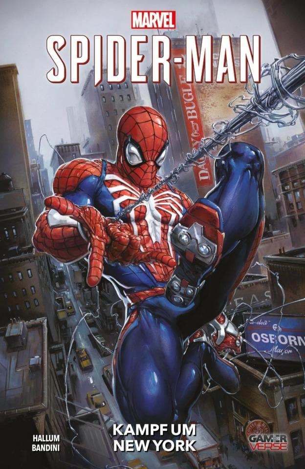 Spider-Man: Kampf um New York #1