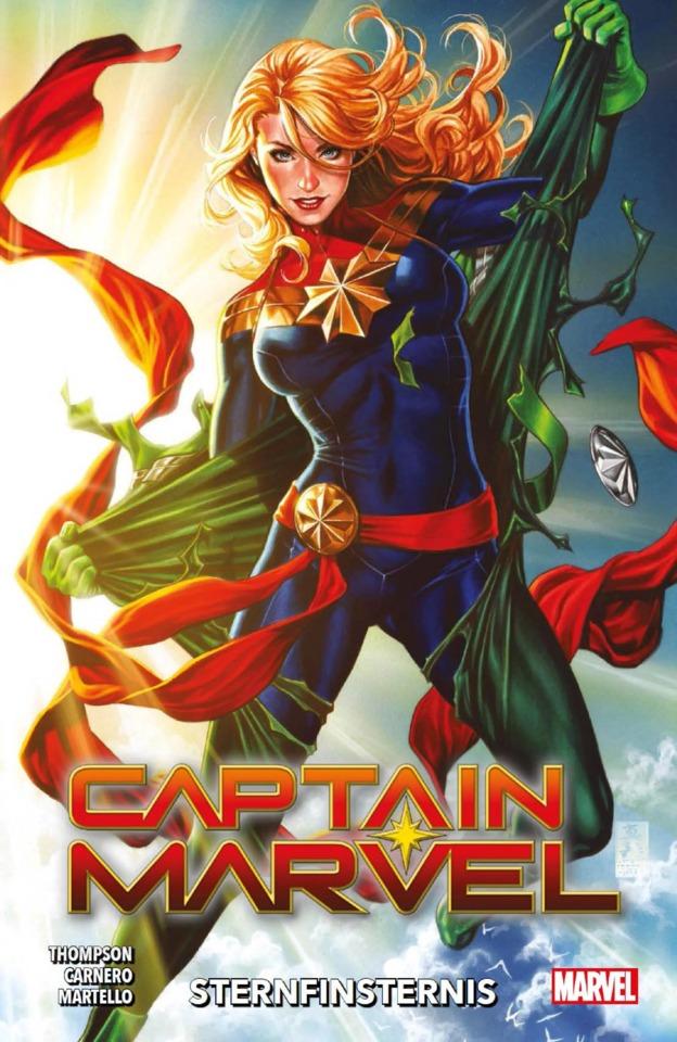 Captain Marvel #2
