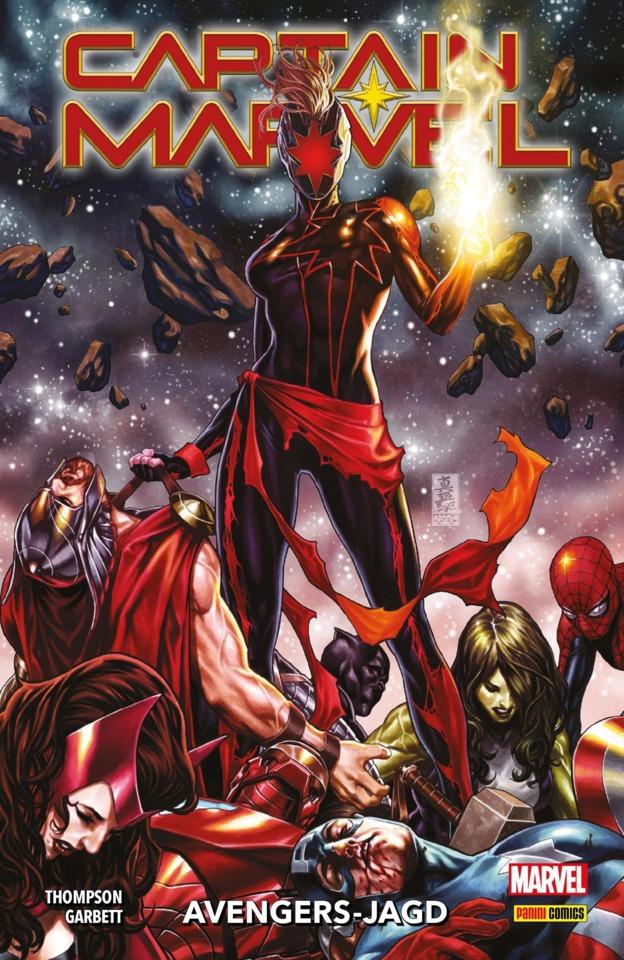 Captain Marvel #3