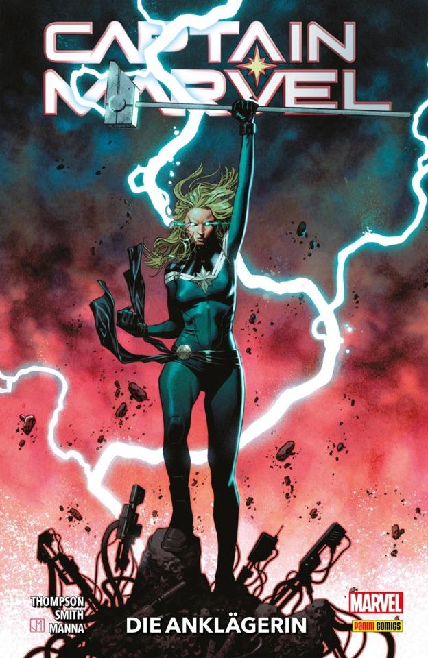 Captain Marvel #4