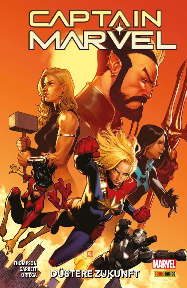 Captain Marvel #5