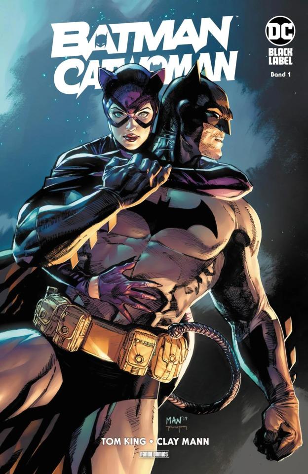 Batman/Catwoman #1