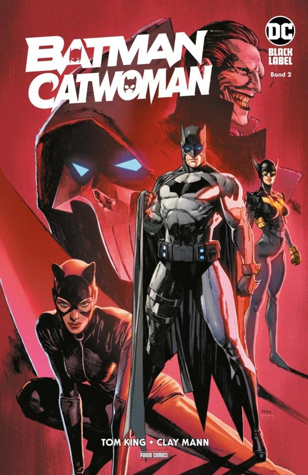 Batman/Catwoman #2