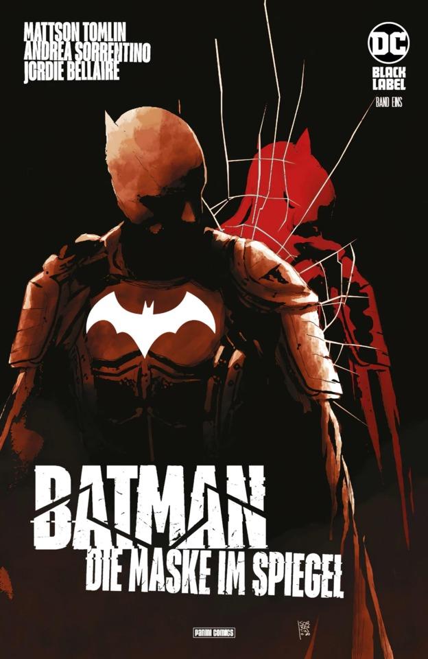 Batman: Die Maske im Spiegel #1