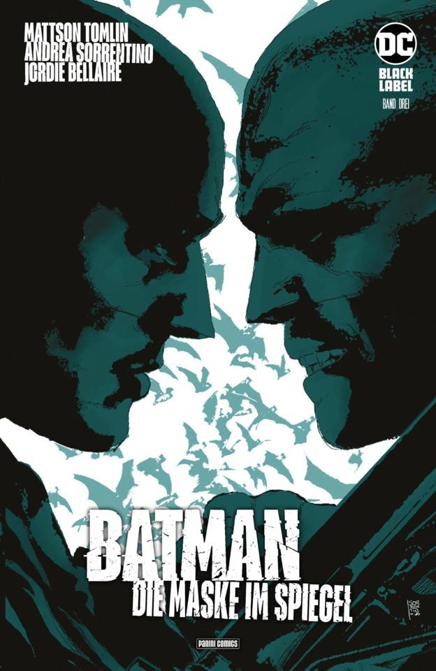 Batman: Die Maske im Spiegel #3