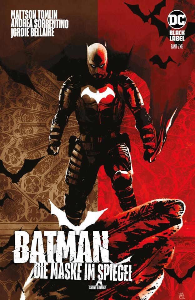 Batman: Die Maske im Spiegel #2
