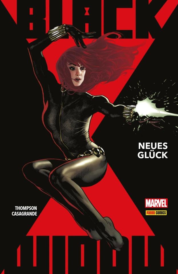 Black Widow #1