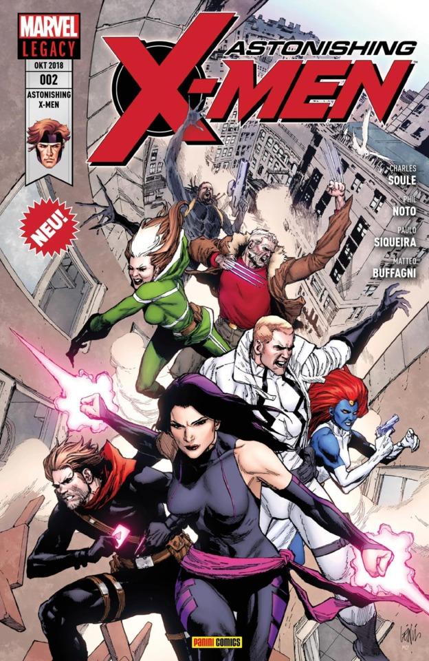 Astonishing X-Men #2