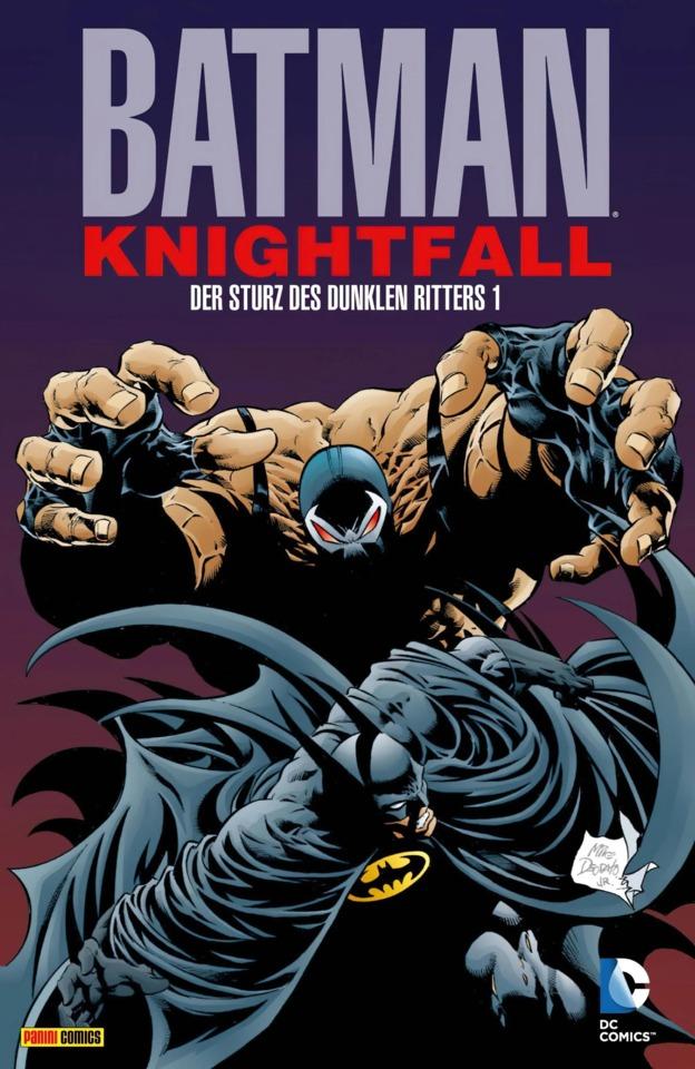 Batman: Knightfall #1