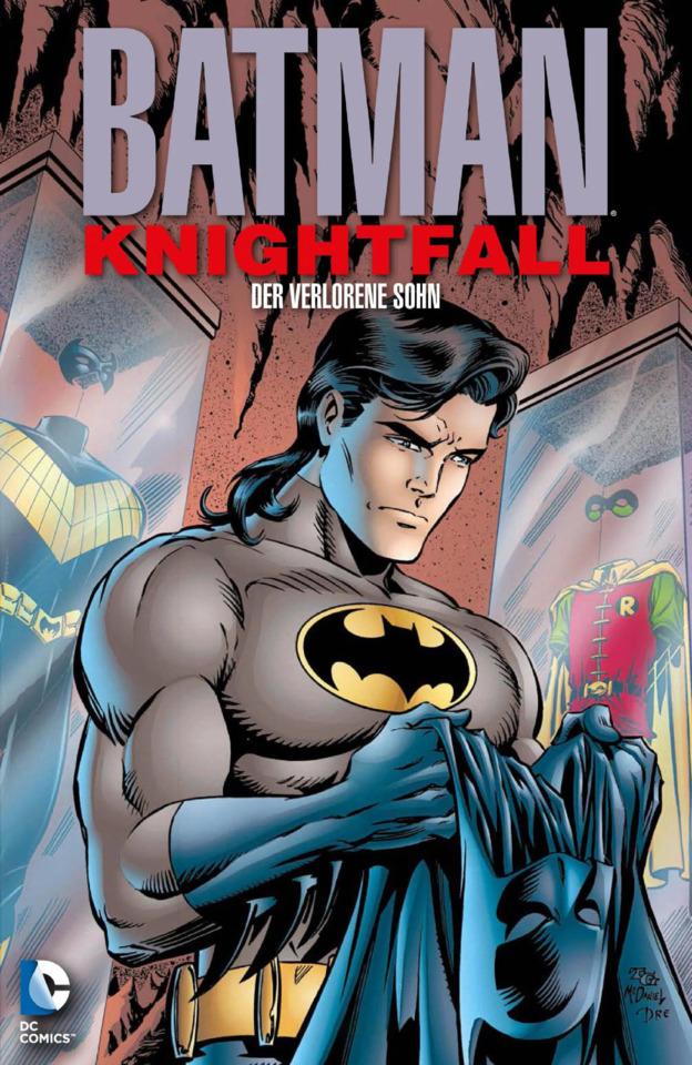 Batman: Knightfall #4