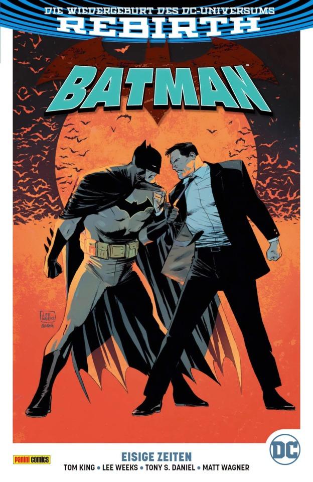 Batman (Rebirth) 8