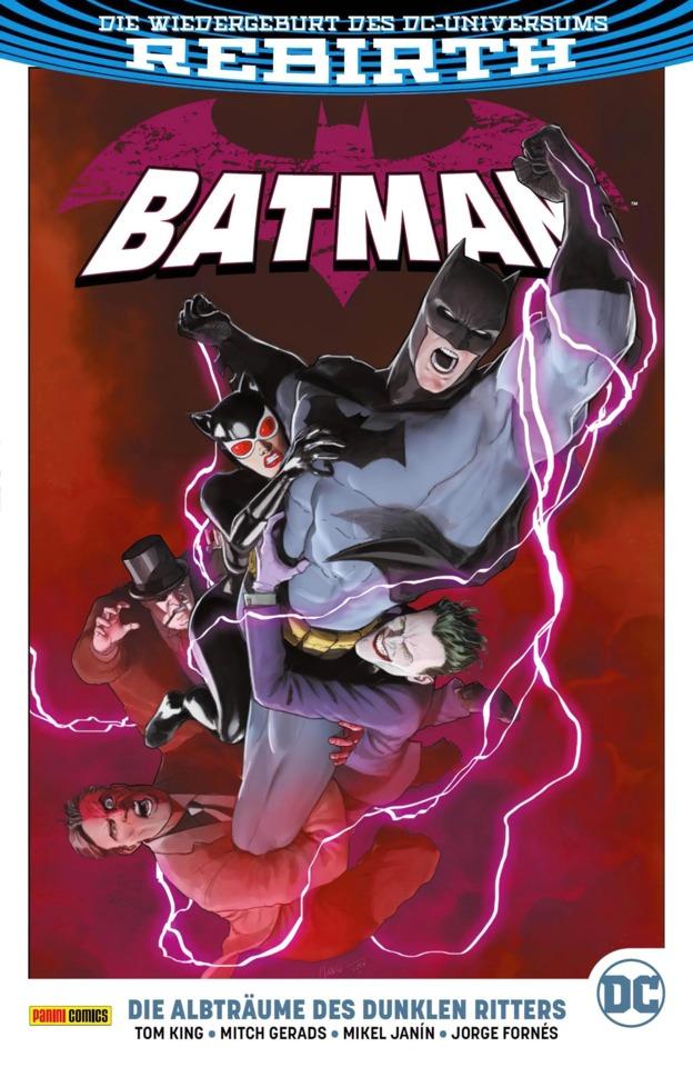 Batman (Rebirth) 10