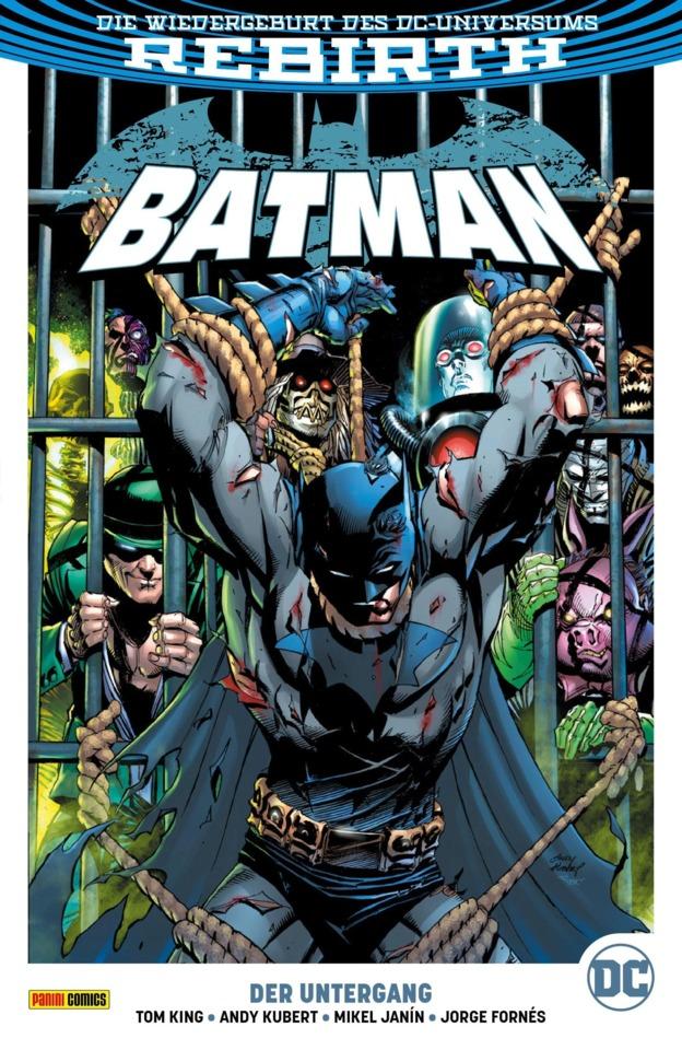 Batman (Rebirth) 11