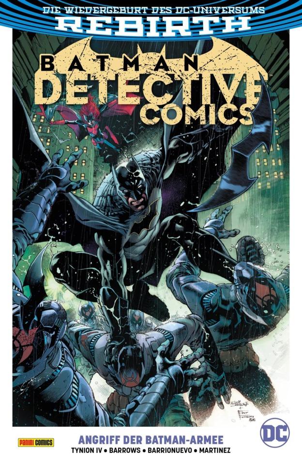 Batman: Detective Comics 1