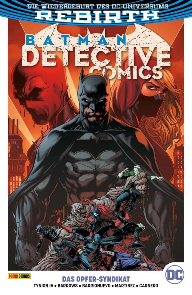 Batman: Detective Comics 2