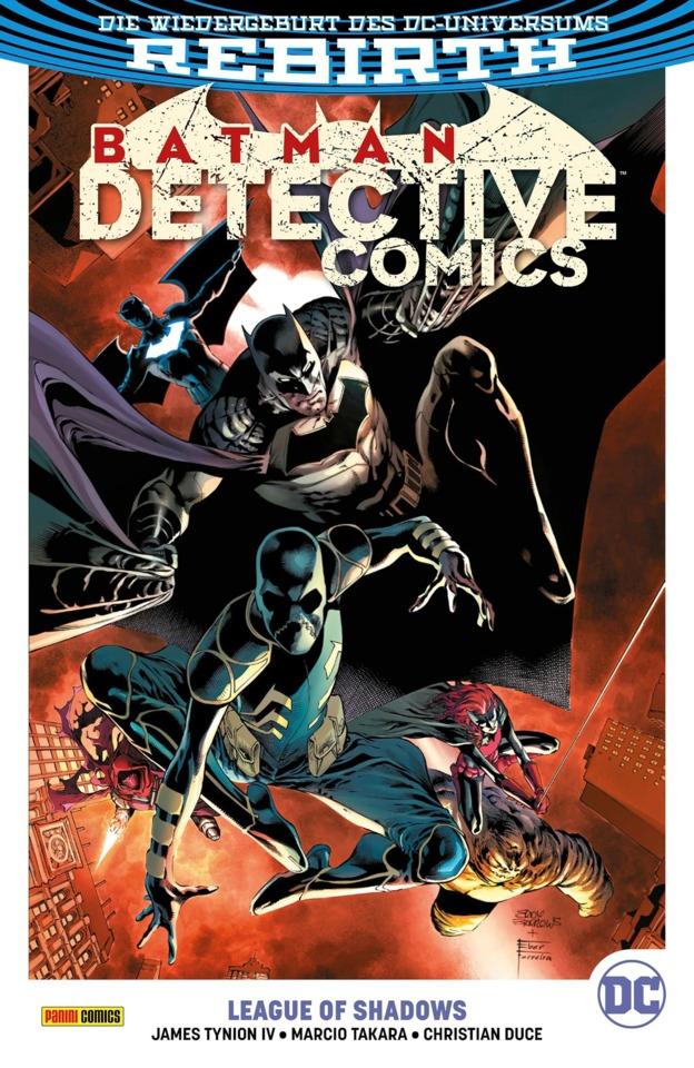 Batman: Detective Comics 3