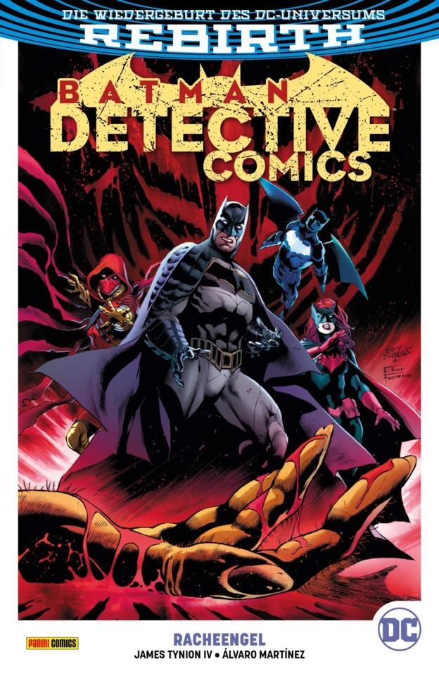 Batman: Detective Comics 4