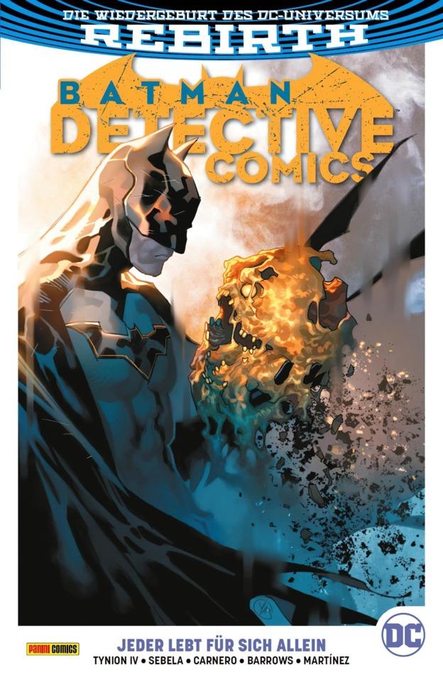 Batman: Detective Comics 5