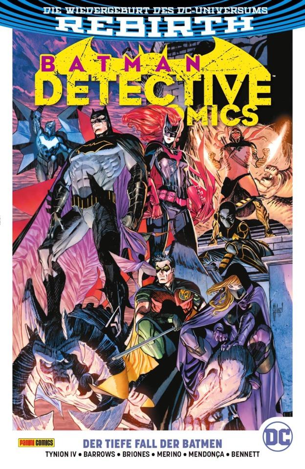 Batman: Detective Comics 6