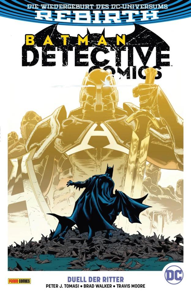 Batman: Detective Comics 11