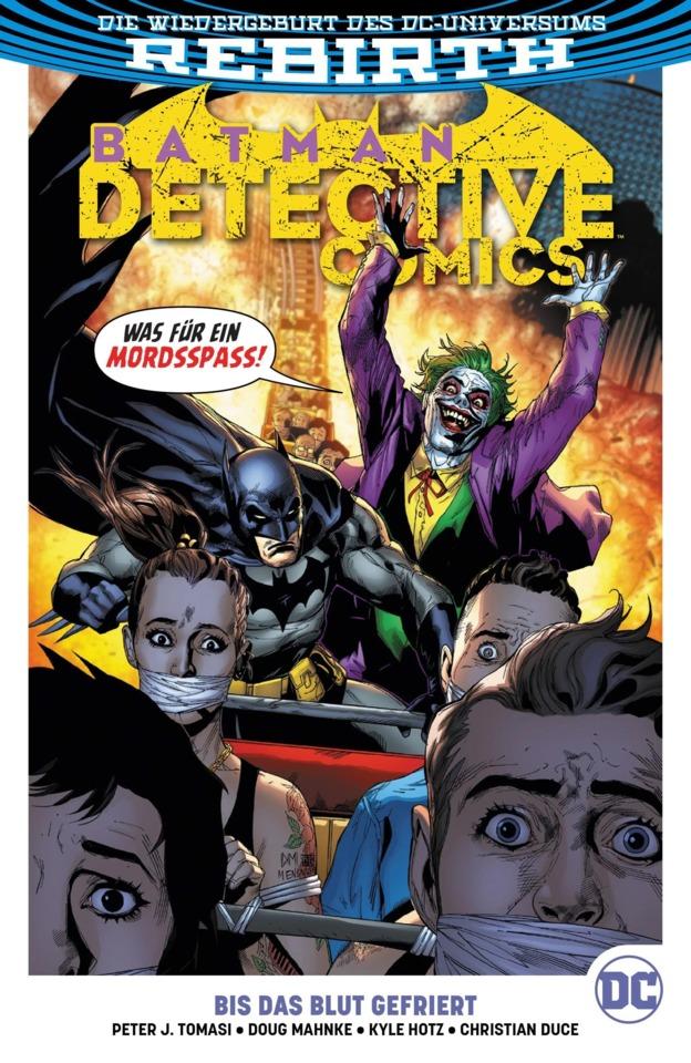 Batman: Detective Comics 12