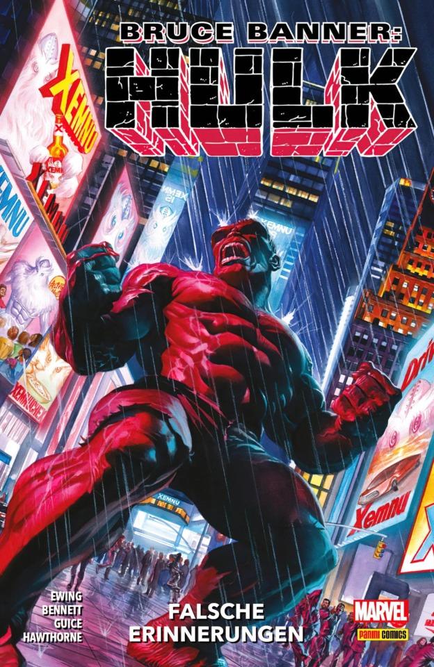 Bruce Banner: Hulk #7