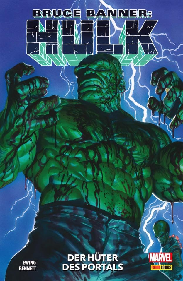 Bruce Banner: Hulk #8