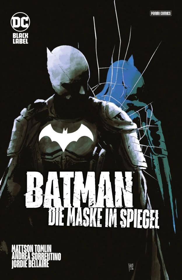 Batman: Die Maske im Spiegel #1