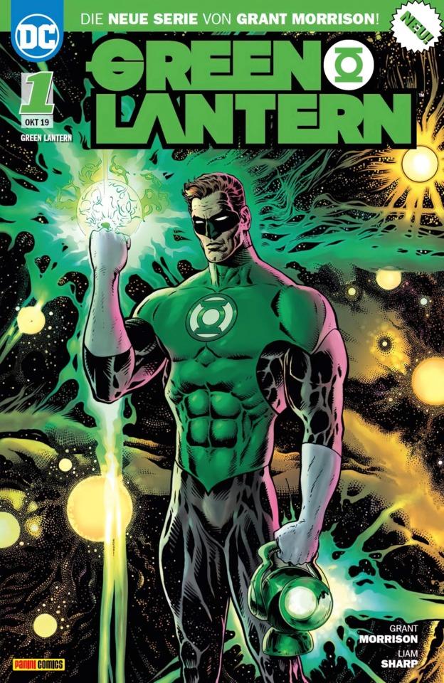 Green Lantern #1