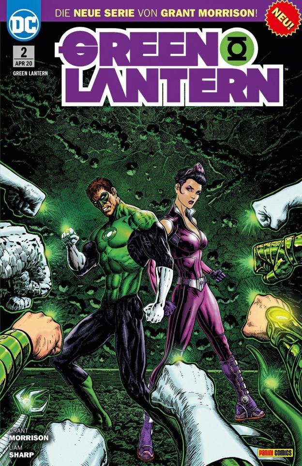 Green Lantern #2