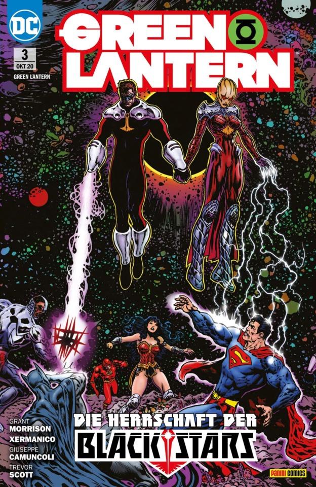 Green Lantern #3
