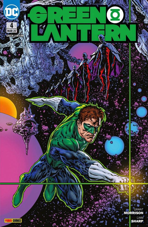 Green Lantern #4