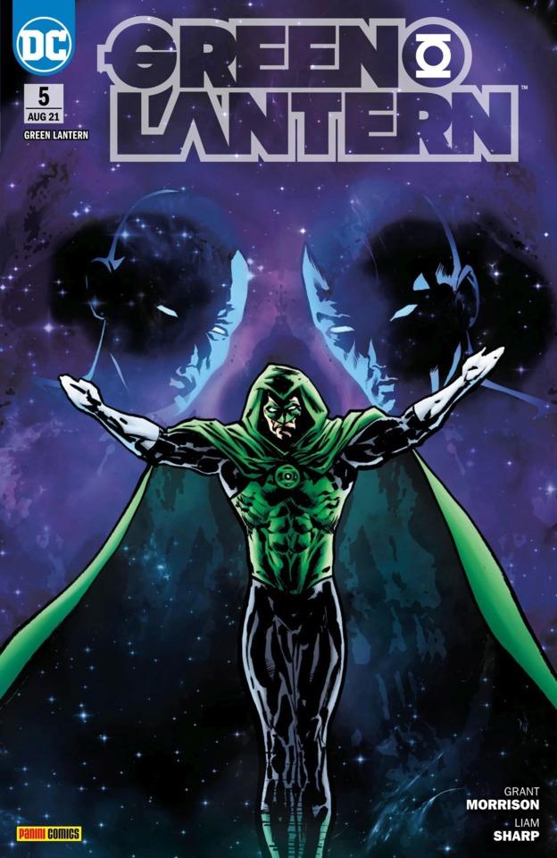 Green Lantern #5