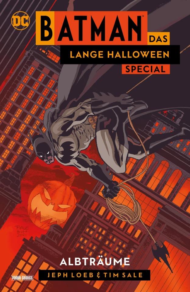 Batman: Das lange Halloween Special #1