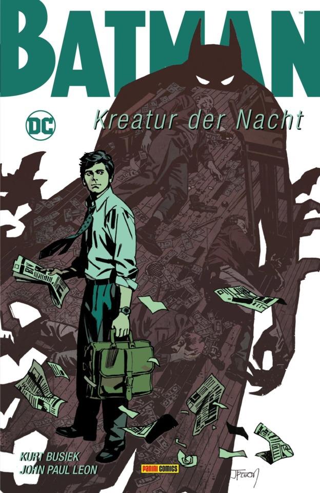 Batman: Kreatur der Nacht #1
